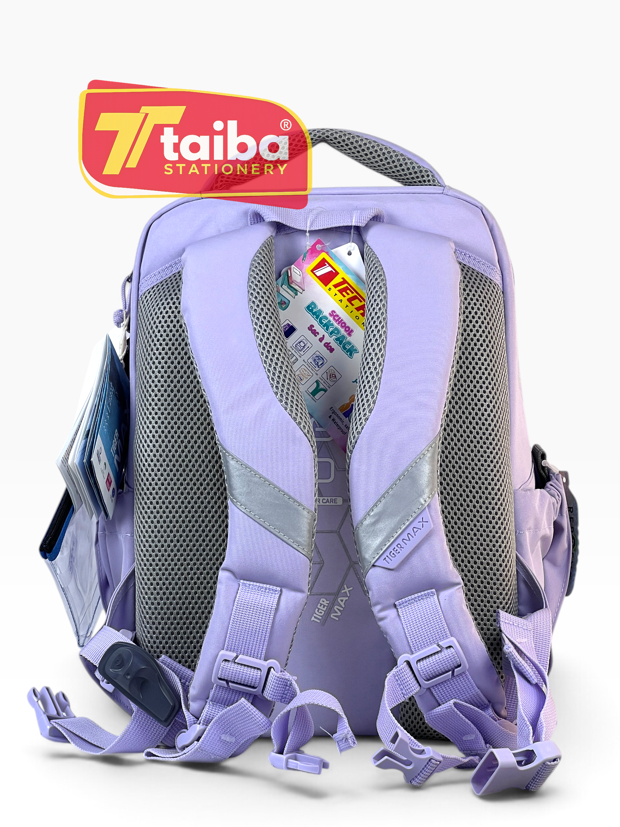 SAC A DOS ERGONOMIQUE TIGER IE85-F-01