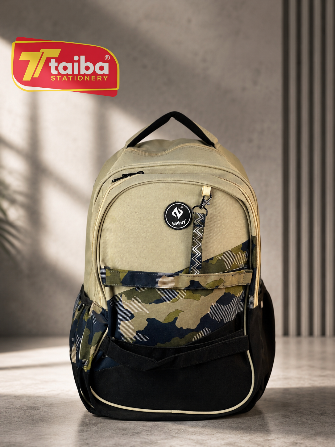 SAC A DOS SCOLAIRE TAZIRI
