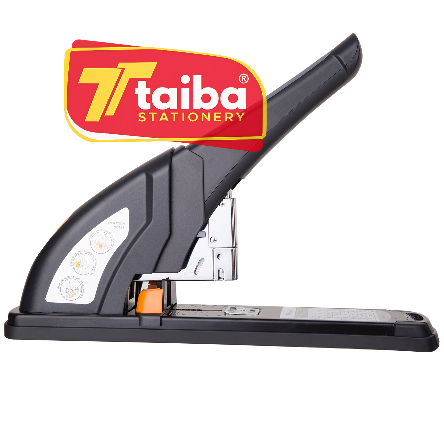 AGRAFEUSE DE BUREAU GEANT 23/6 -23/23 210F/80G  RF 0385 DELI