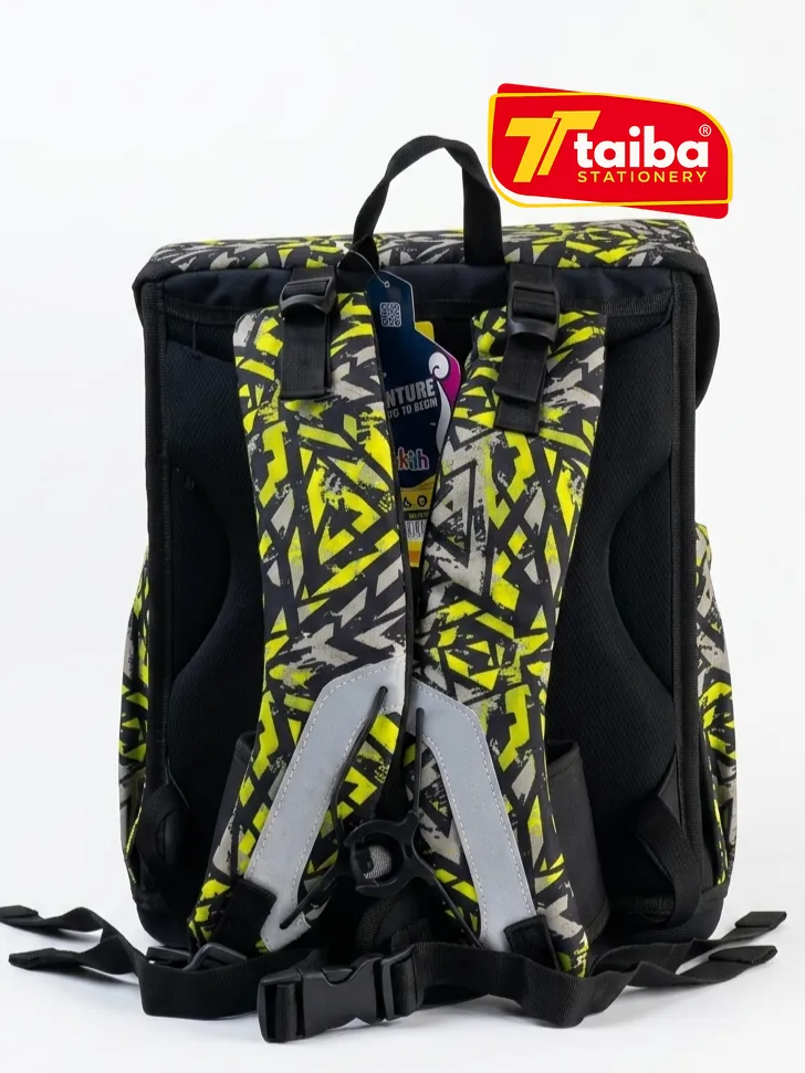 SAC A DOS LUXE ORTHOPIDIQUE EXINE