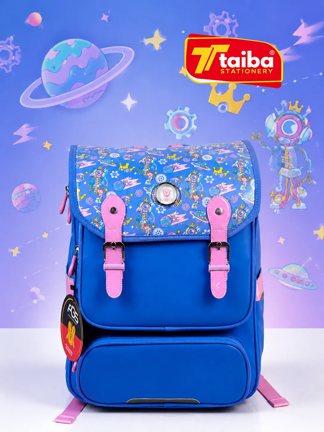 SAC A DOS ERGO EN COLOR BOX