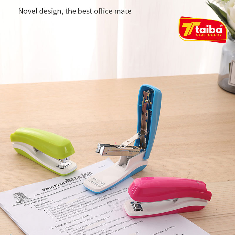 AGRAFEUSE DE BUREAU 24/6 ET 26/6 25F/75G 0350 DELI