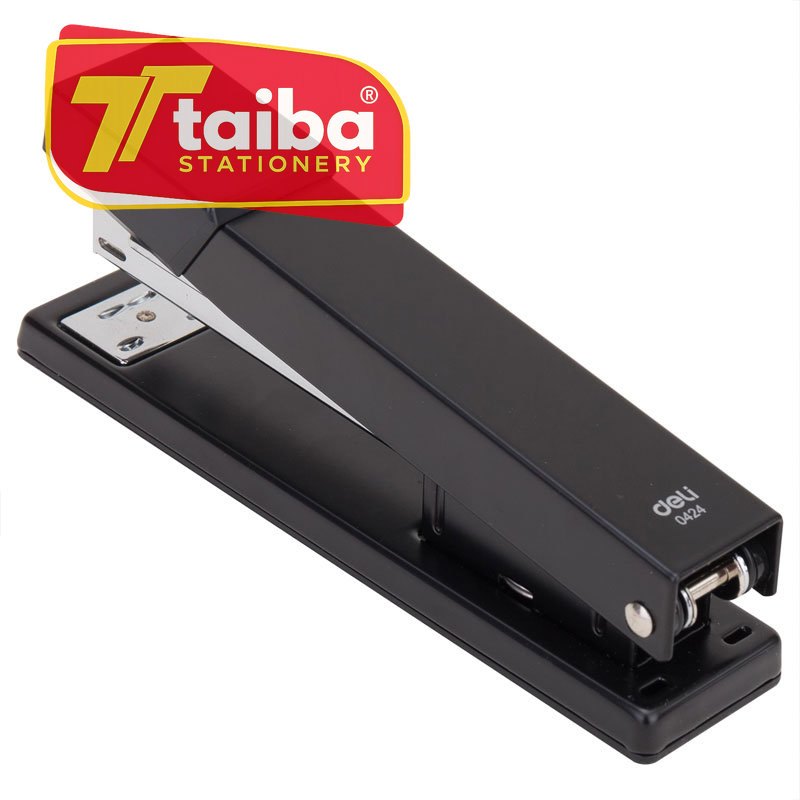 AGRAFEUSE DE BUREAU 24/6 ET 26/6 25FS/80G 0424 DELI