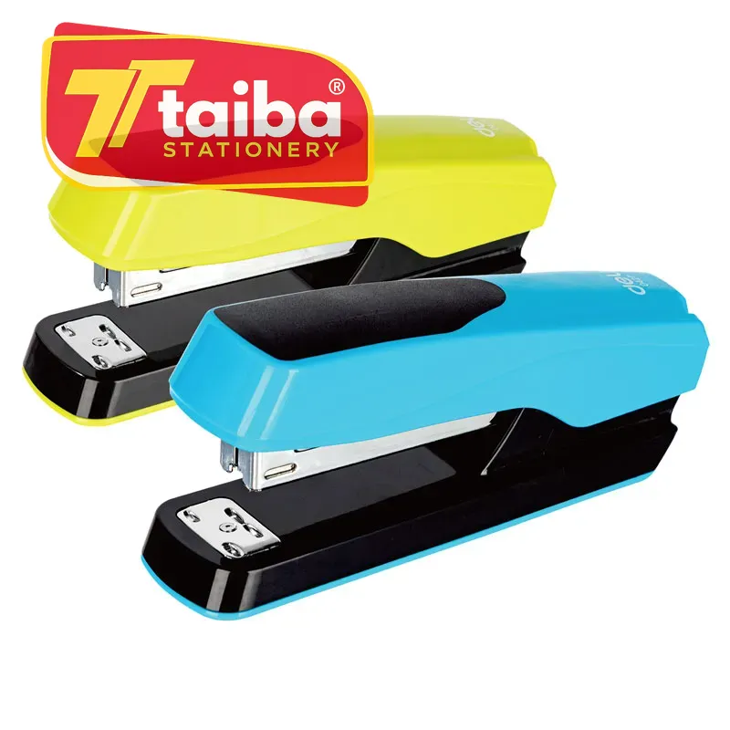 AGRAFEUSE DE BUREAU 24/6 -26/6 20F/80G RF 0427  DELI