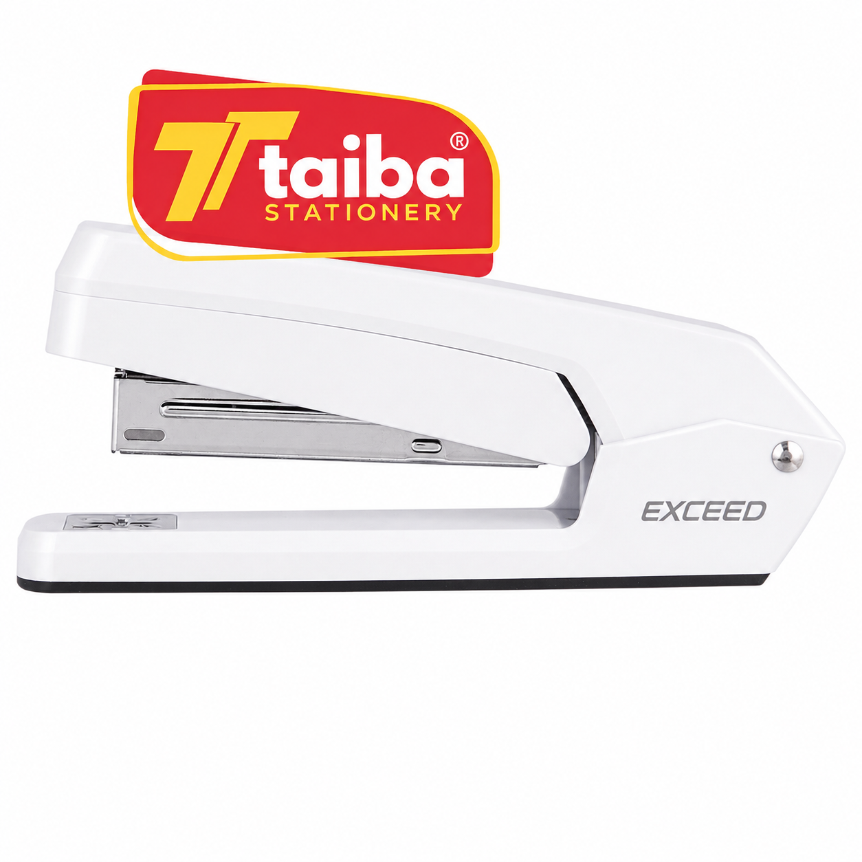 AGRAFEUSE DE BUREAU HALF STRIP 24/6 ET 26/6 25FS/75G EXCEED 0434 DELI