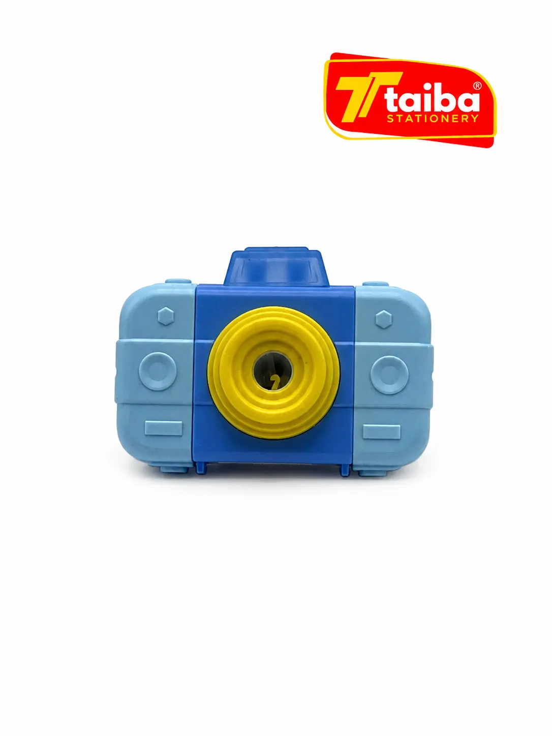 TAILLE CRAYON+GOMME ALGO CAMERA AL 1903 BTE DE 24