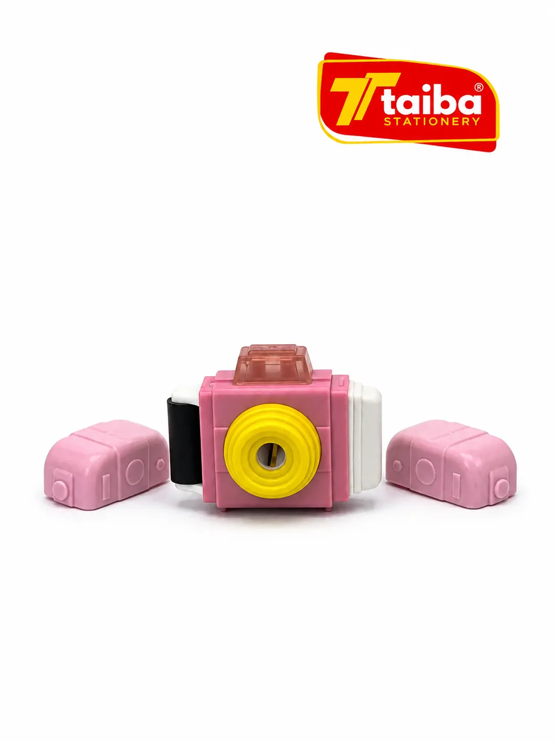 TAILLE CRAYON+GOMME ALGO CAMERA AL 1903 BTE DE 24