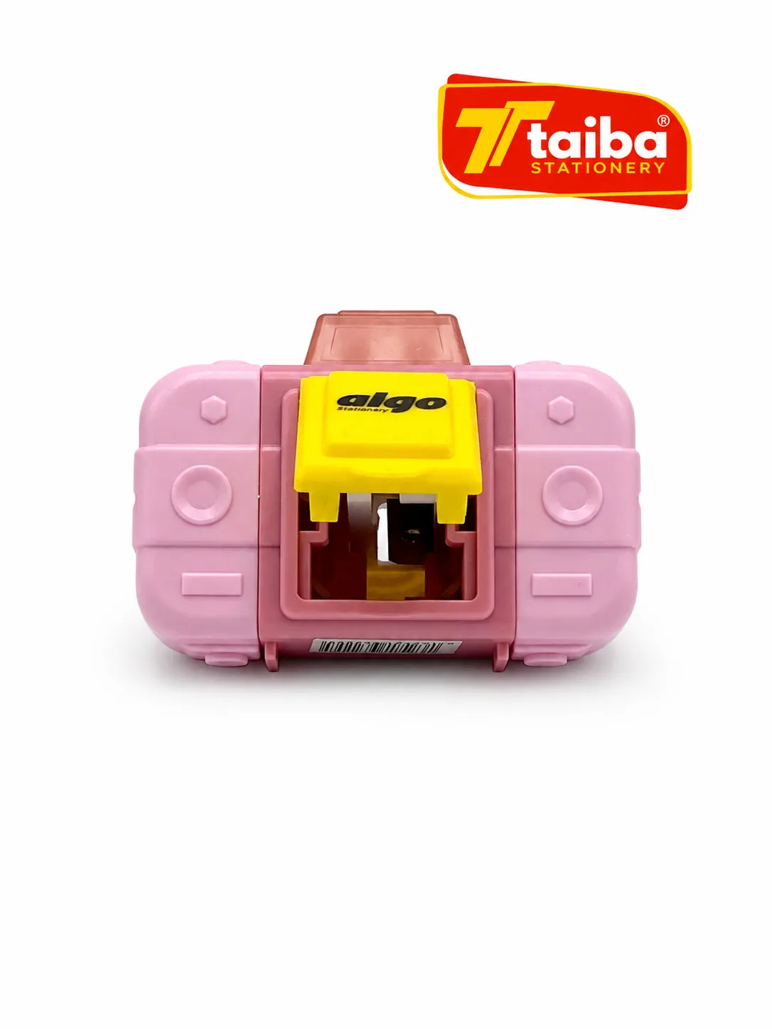 TAILLE CRAYON+GOMME ALGO CAMERA AL 1903 BTE DE 24