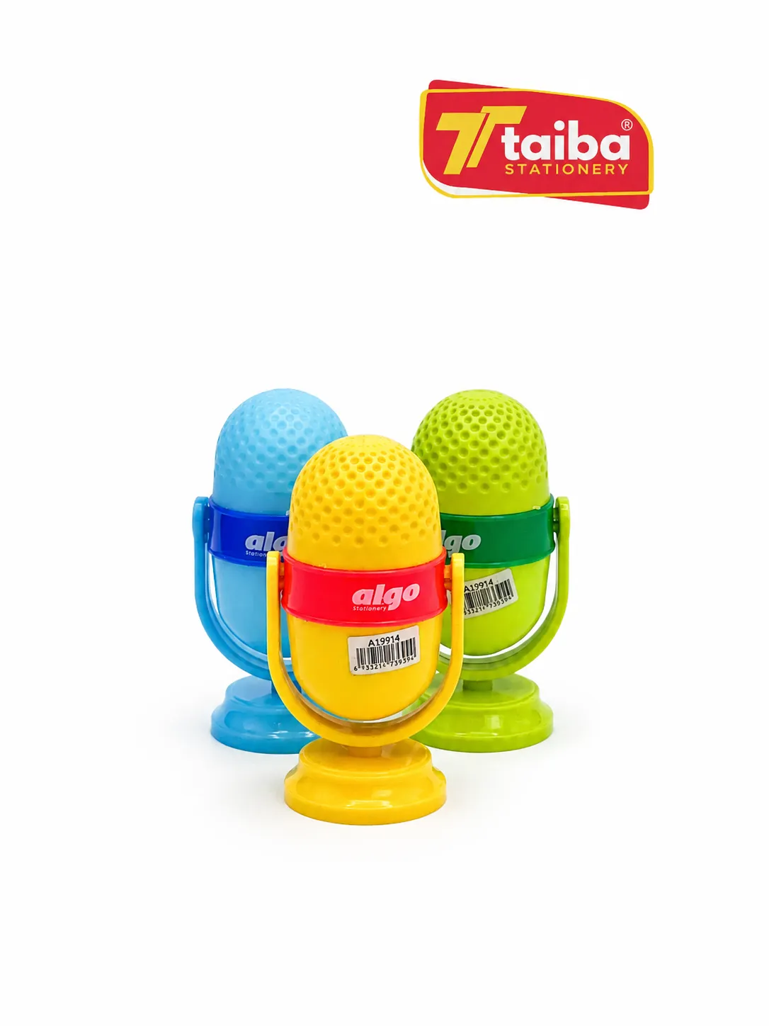 GOMME TAILLE CRAYON ALGO AL 1914